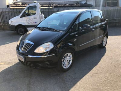 Lancia Musa 1.4 16V EURO 5 Oro Plus usata