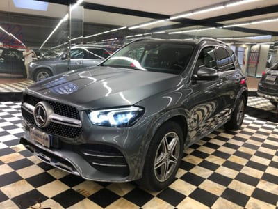 Mercedes-Benz GLE SUV 350 d 4Matic Premium Plus usata