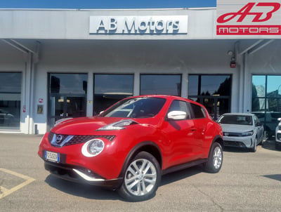 Nissan Juke 1.2 DIG-T 115 Start&Stop N-Connecta usata