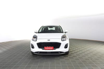 Ford Puma 1.0 EcoBoost Hybrid 125 CV S&S aut. Titanium Design usata