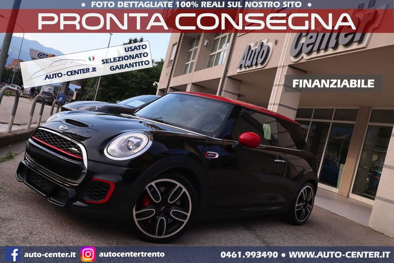 MINI Mini 2.0 John Cooper Works JCW