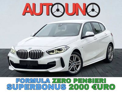 BMW Serie 1 120i 5p. Luxury usata