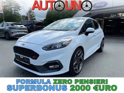 Ford Fiesta 1.5 Ecoboost 200 CV 5 porte ST usata