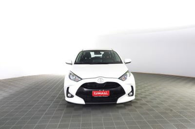 Toyota Yaris 1.0 5 porte Trend usata