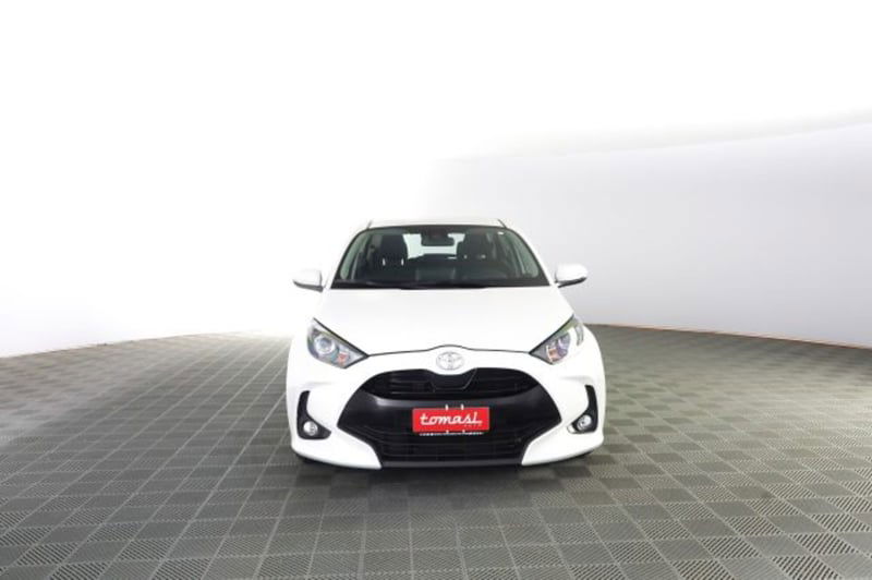 Toyota Yaris 1.0 5 porte Trend