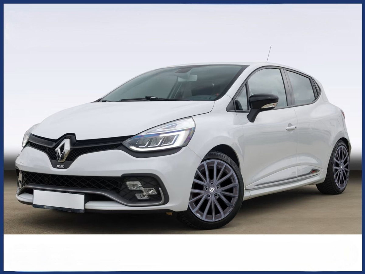 Renault Clio TCe 220CV EDC 5 porte Energy R.S. Trophy (19)