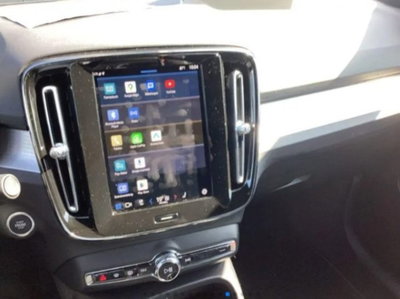 Volvo XC40 B3 automatico Core N1 (15)