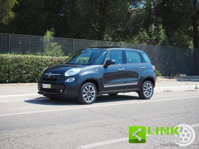 Fiat 500L 0.9 TwinAir Turbo Natural Power Pop