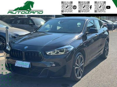 BMW X2 sDrive18i Msport usata