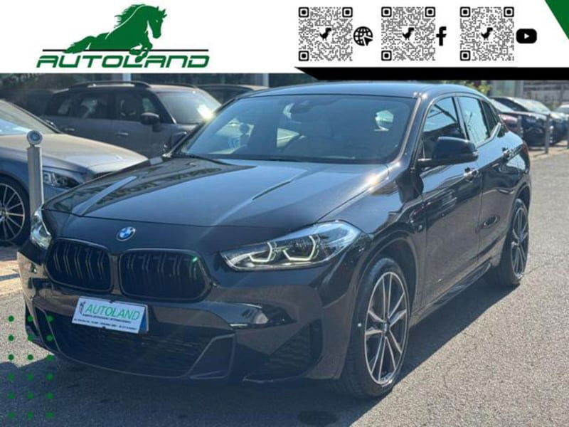 BMW X2 sDrive18i Msport