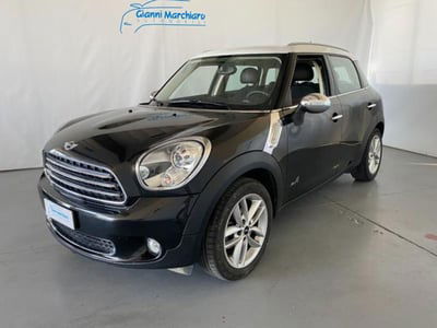 MINI Mini Countryman 1.6 Cooper D Countryman ALL4 usata