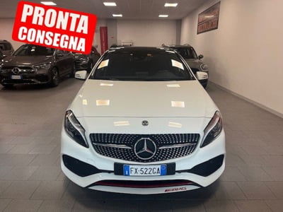 Mercedes-Benz Classe A 250 Supersport usata