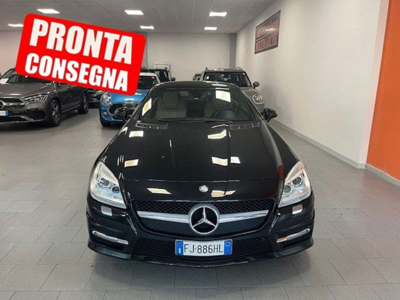 Mercedes-Benz SLK 200 CGI Sport