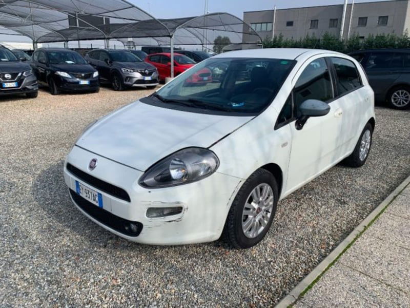 Fiat Punto 1.2 8V 5 porte Street