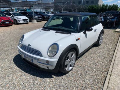 MINI Mini 1.6 16V Cooper usata