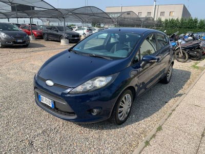 Ford Fiesta 1.2 82CV 5 porte usata