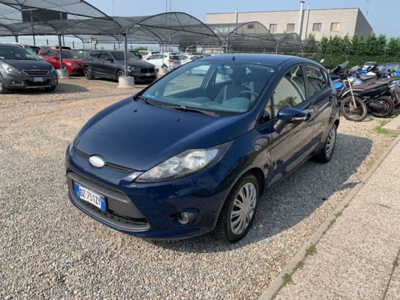 Ford Fiesta 1.2 82CV 5 porte