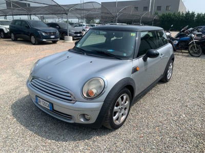 MINI Mini 1.6 16V Cooper Chili usata