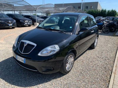 Lancia Ypsilon 1.2 Argento usata