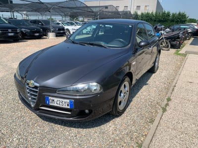 Alfa Romeo 147 1.9 JTD (120) 5 porte Distinctive