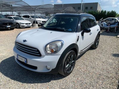 MINI Mini Countryman 1.6 Cooper Countryman usata