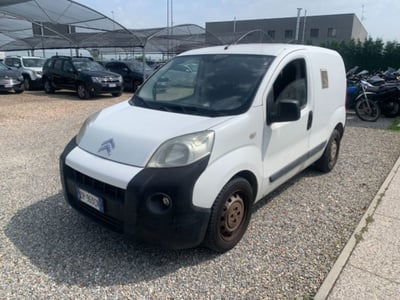Citroen Nemo 1.4 75CV Furgone usato
