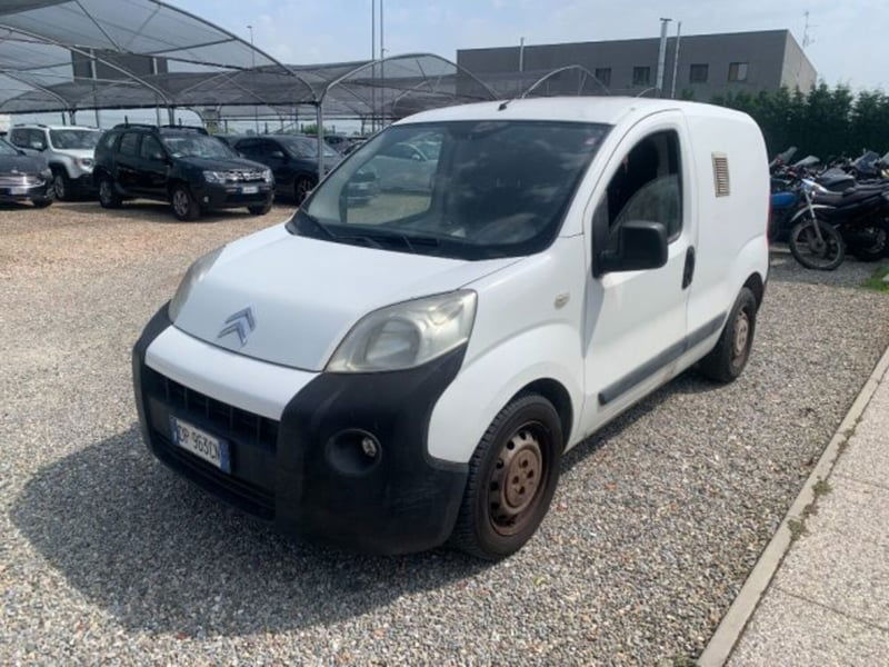 Citroen Nemo 1.4 75CV Furgone