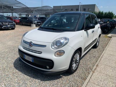 Fiat 500L 1.3 Multijet 85 CV Dualogic Lounge usata