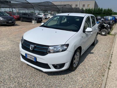 Dacia Sandero 1.2 GPL 75CV Ambiance usata