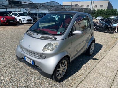 smart Fortwo 700 coupé passion (45 kW)
