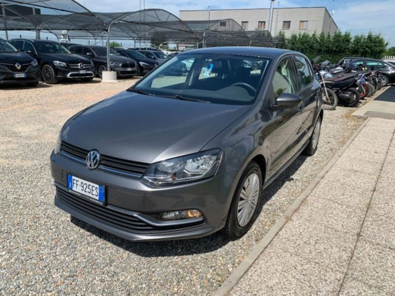 Volkswagen Polo 1.2 TSI 5p. Comfortline BlueMotion Technology