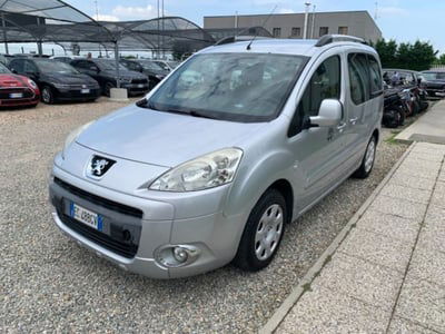 Peugeot Partner 1.6 VTi 120CV Outdoor usata