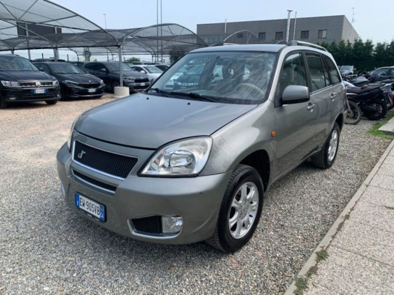 Dr dr5 1.6 16V Bi-Fuel GPL