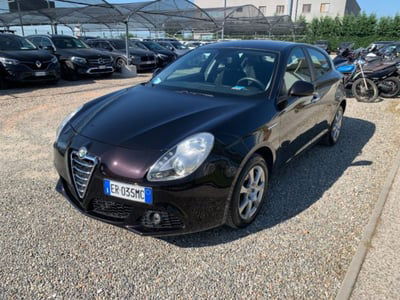 Alfa Romeo Giulietta 1.4 tb Progression 105cv usata