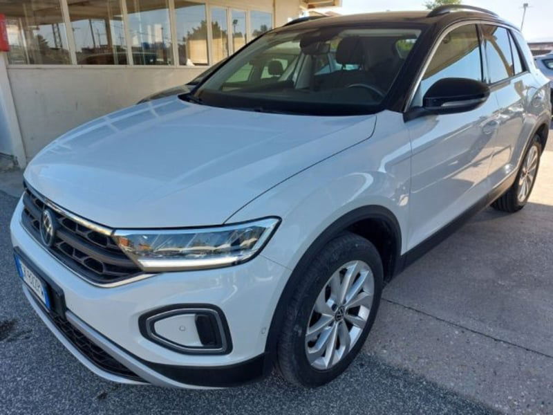 Volkswagen T-Roc 2.0 tdi Life 150cv dsg
