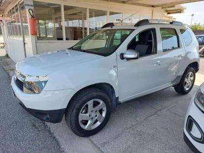 Dacia Duster 1.5 dCi 110CV 4x2 Lauréate usata