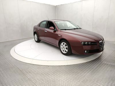 Alfa Romeo 159 1.9 JTDm 16V Distinctive usata