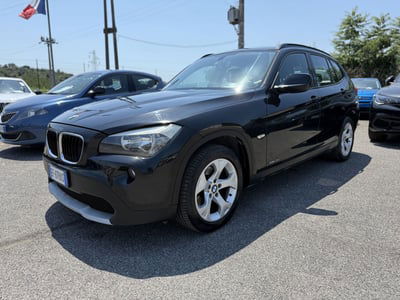 BMW X1 sDrive18d usata