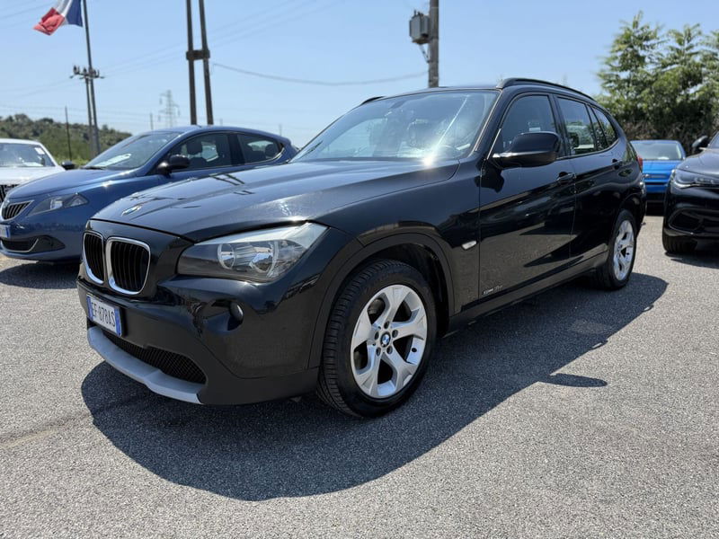 BMW X1 sDrive18d
