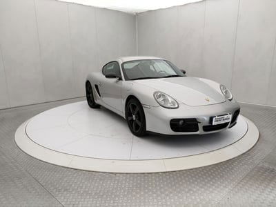 Porsche Cayman 2.7 usata