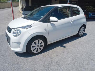 Citroen C1 C1 VTi 72 3 porte Live usata