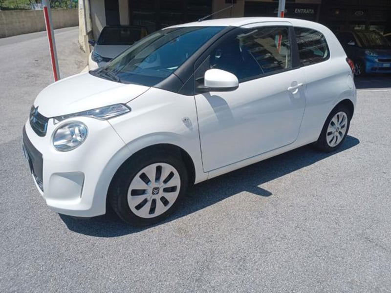 Citroen C1 C1 VTi 72 3 porte Live