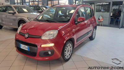 Fiat Panda 1.3 MJT 95 CV S&S Lounge usata