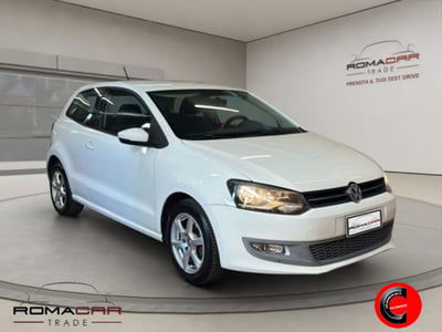 Volkswagen Polo 1.4 3 porte Comfortline usata