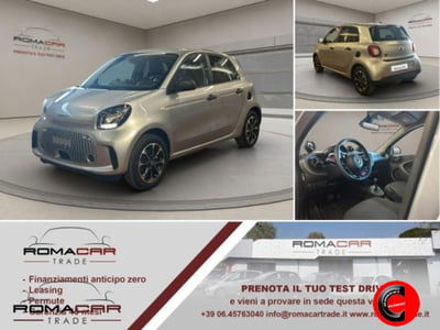 smart forfour forfour EQ Youngster usata