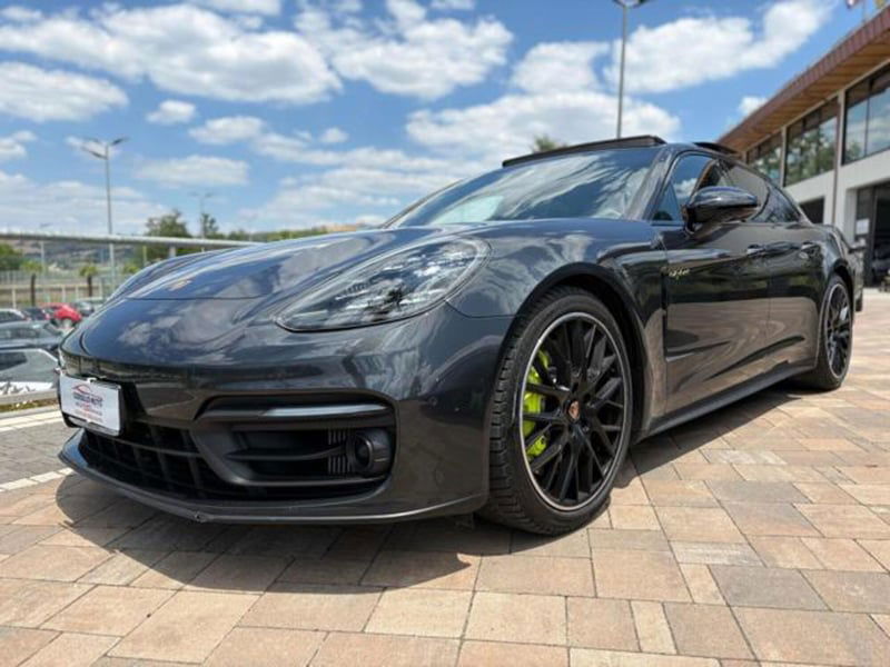 Porsche Panamera Sport Turismo Sport Turismo 2.9 4S e-hybrid auto