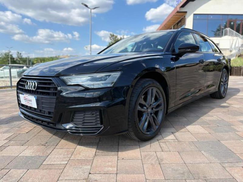 Audi A6 Avant 40 2.0 TDI S tronic Business Plus