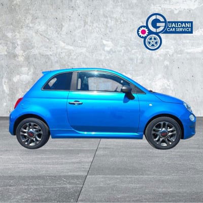 Fiat 500 1.0 Hybrid Sport usata