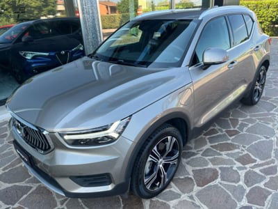 Volvo XC40 T4 Recharge Plug-in Hybrid R-design usata