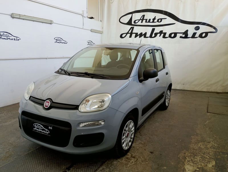 Fiat Panda 1.2 Lounge
